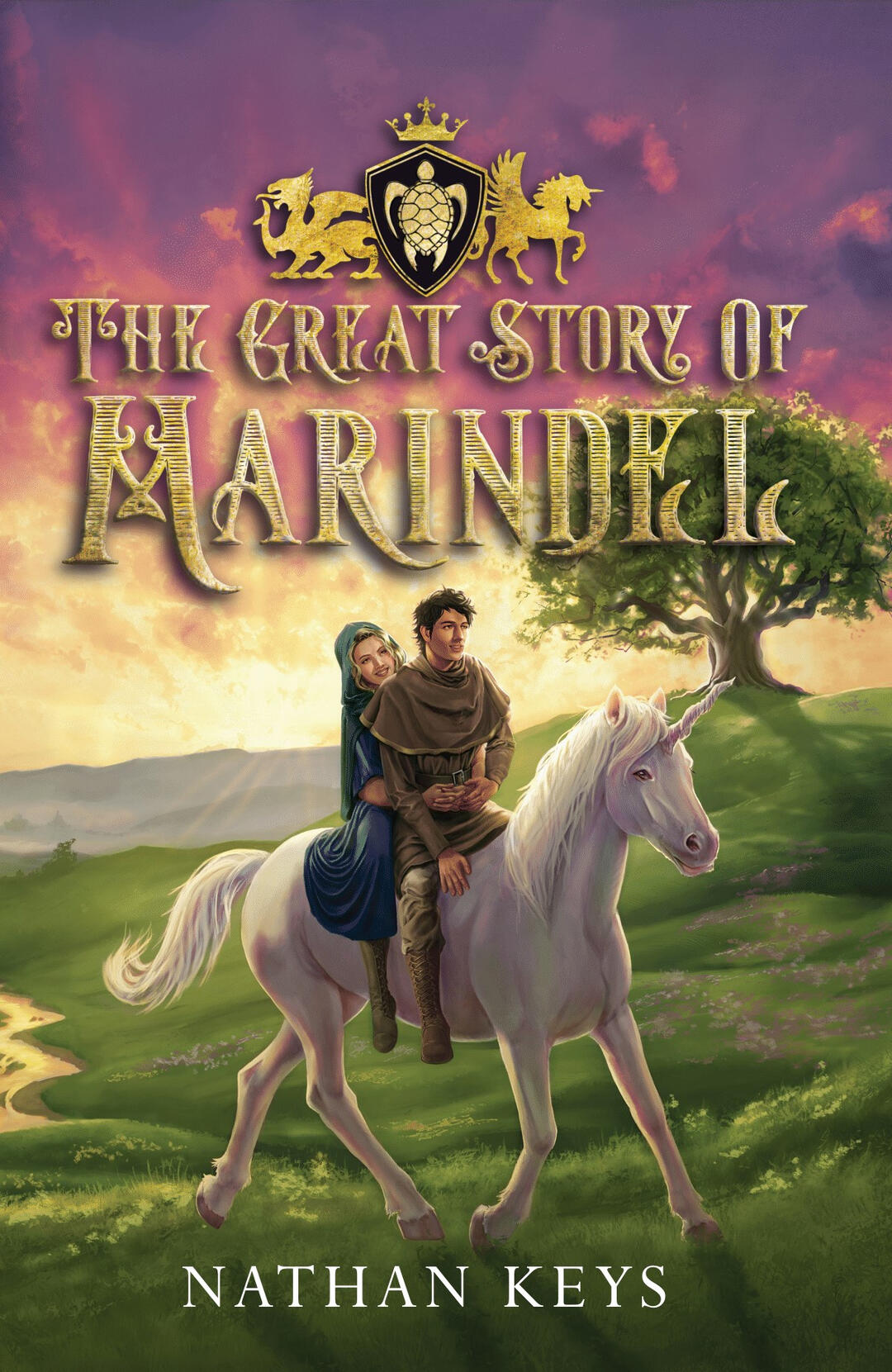 The Great Story of Marindel The Great Story of Marindel Encountering Jesus Through the Art of Storytelling